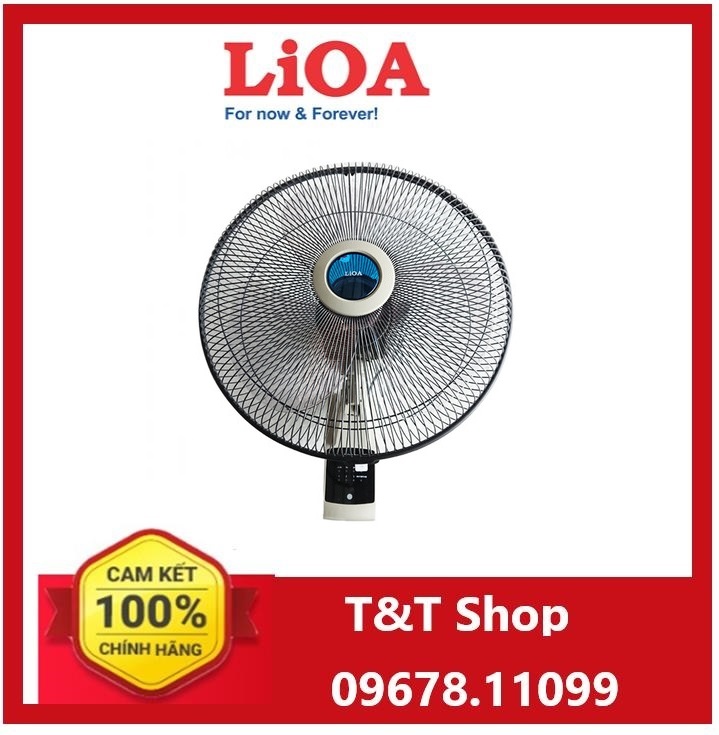 Quạt treo Lioa có điều khiển
