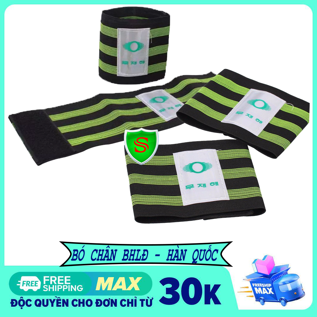 - băng chun bó chân bhlđ hàn quốc