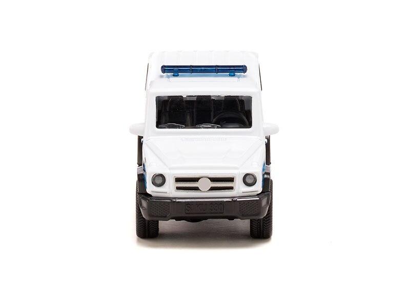 Xe Cảnh Liên Bang Siku 2308
