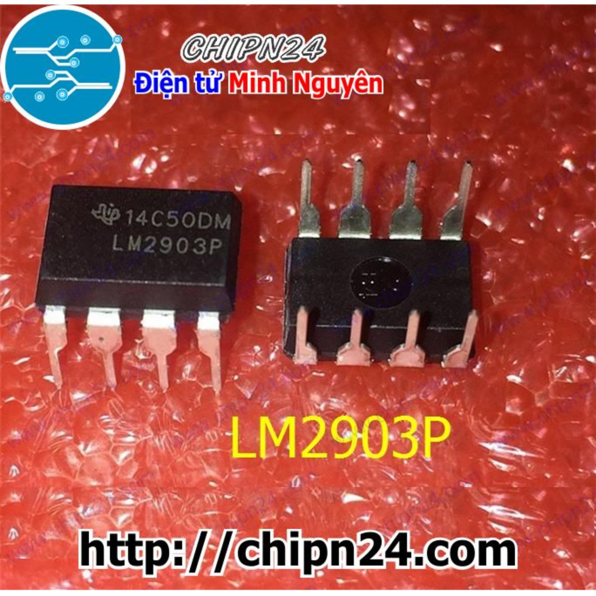 Ic lm2903 dip-8