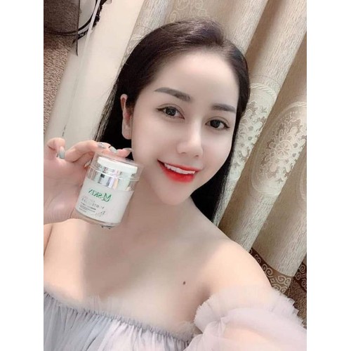 KEM FACE NHÂN SÂM MQ SKIN.