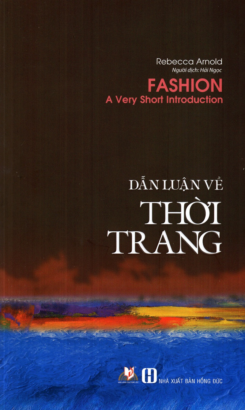 [HCM]Dẫn Luận Về Thời Trang