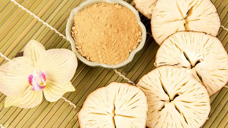 Cây sâm tố nữ khô 1kg