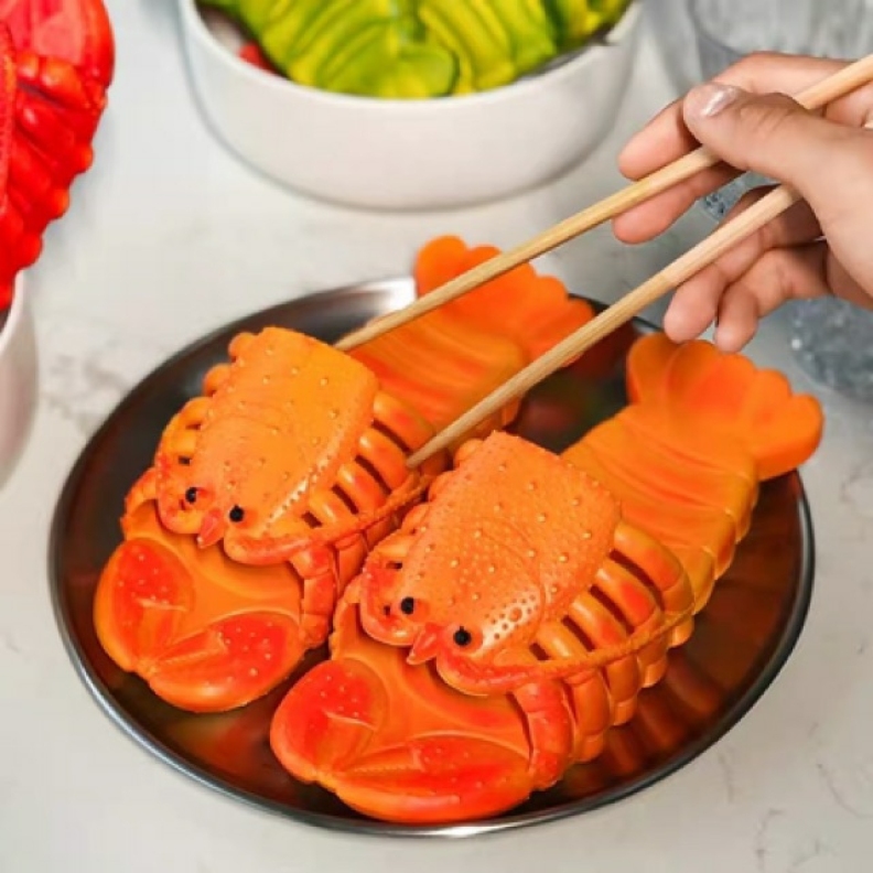 Dép Tôm Hùm đang hot hit toàn châu á - Đủ size từ trẻ em đến người lớn - Dép đi trong nhà - Dép đi biển cực thời trang giá rẻ