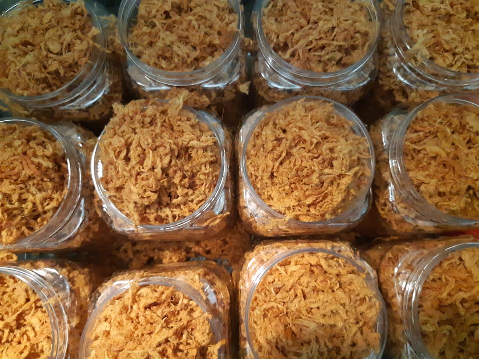[HCM]Ruốc heo nhà làm 1kg