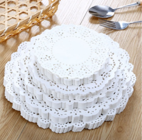 GIẤY REN LÓT BÁNH