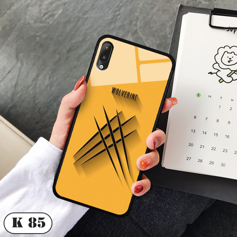 Ốp lưng kính VSMART STAR in 3D