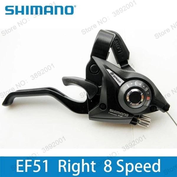 Tay Bấm Xả Shimano EF51