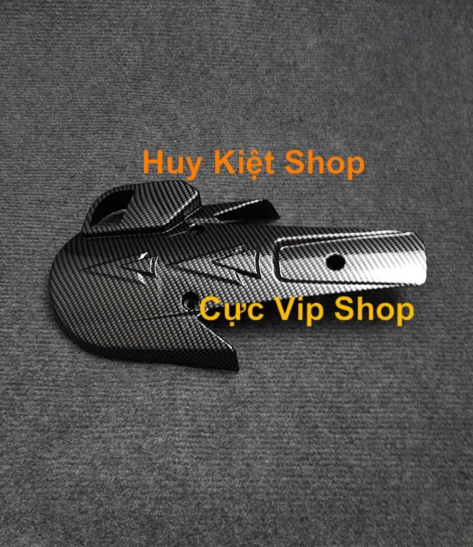 Ốp Lốc Máy Trước SH 2017 - 2019 Carbon Đẳng Cấp MS1616