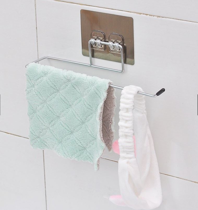 Móc Dán Tường Treo Đồ Đa Năng Siêu Tiện Ích