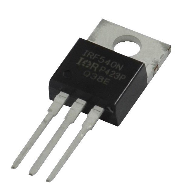 [HCM]MOSFET IRF540N