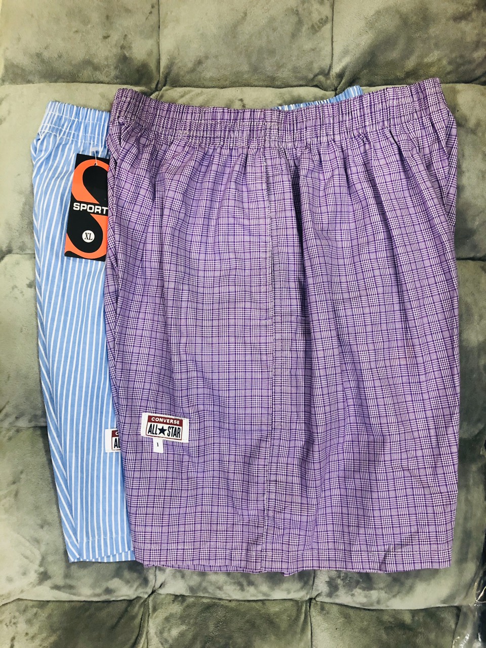 [HCM]COMBO 5 QUẦN KATE NAM CÓ TÚI