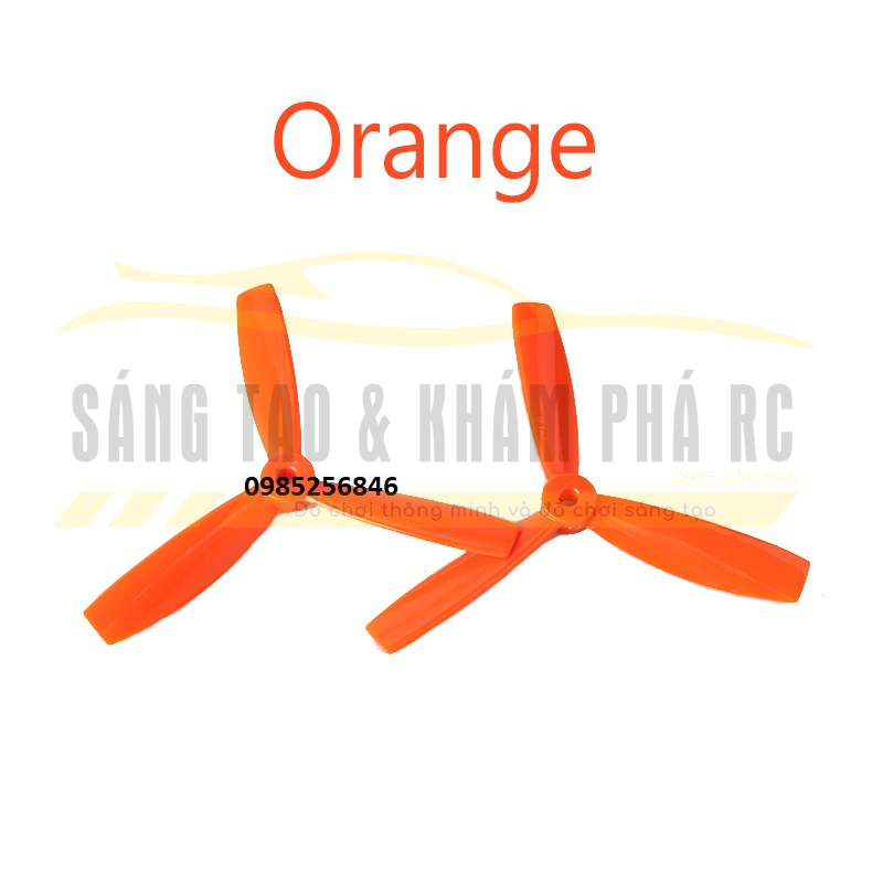 Cánh thuận nghịch 3 lá 6045 - 1 cặp