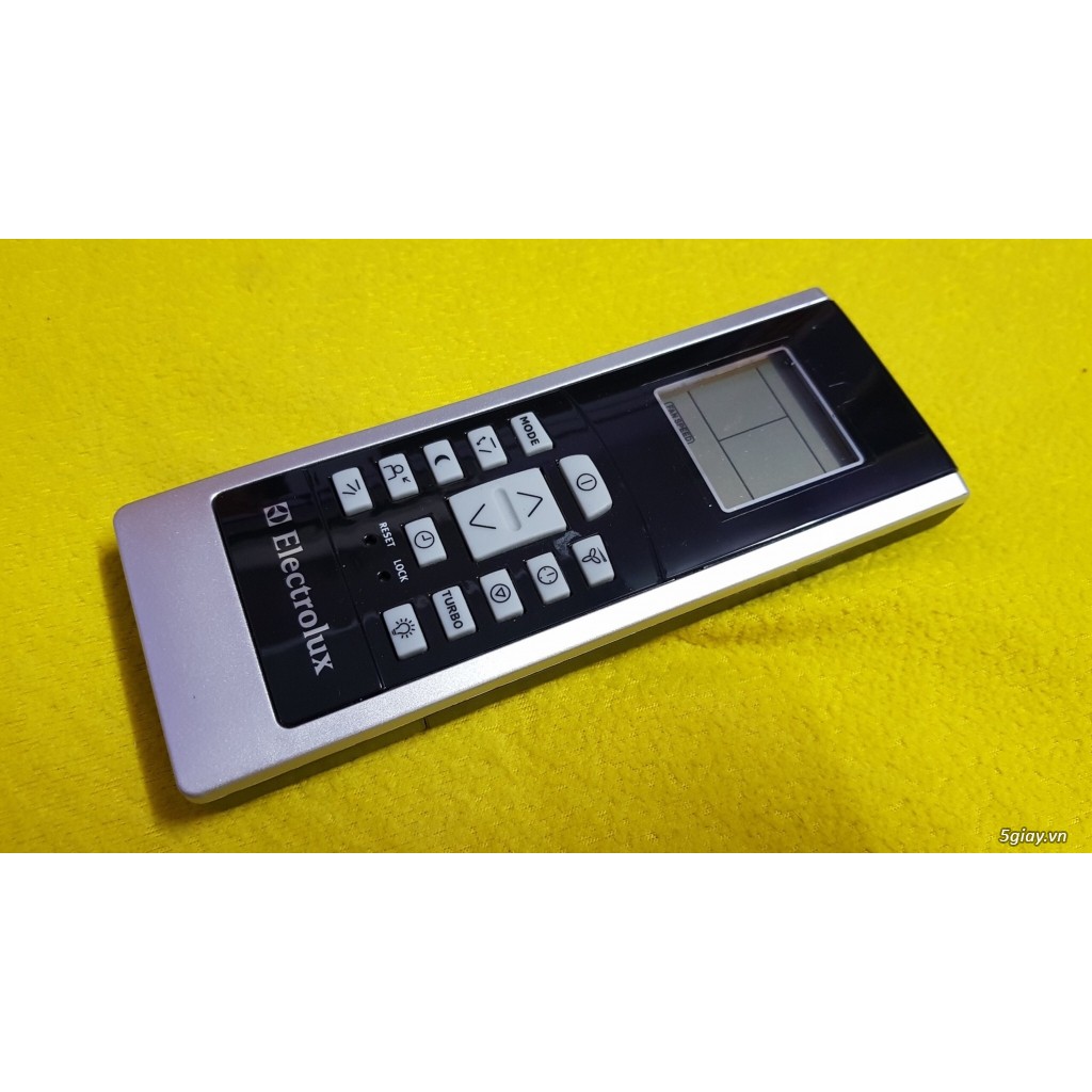 Remote máy lạnh Electrolux - hàng chuẩn