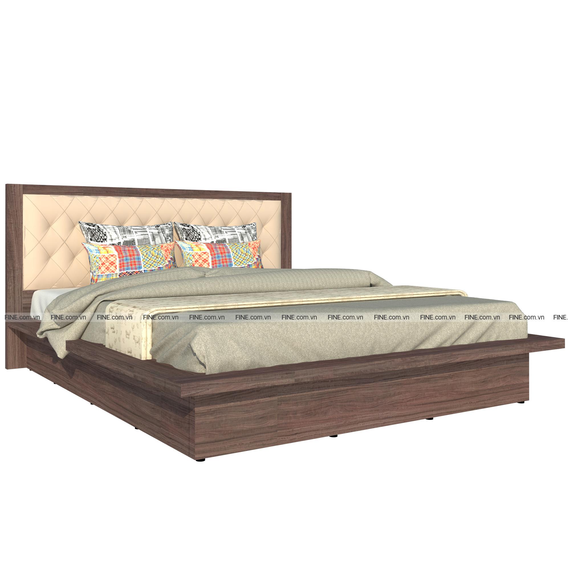 Giường FINE FG110 (160cm x 200cm)