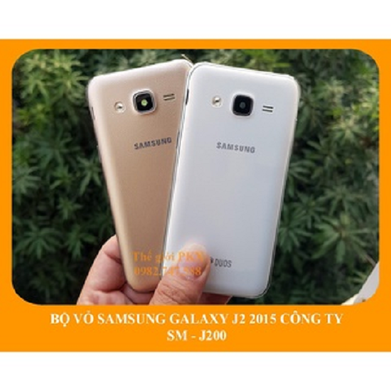 BỘ VỎ + SƯỜN SAMSUNG J200 ZIN HÀNG CAO CẤP