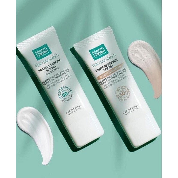 Kem chống nắng Martiderm mini size 2ml