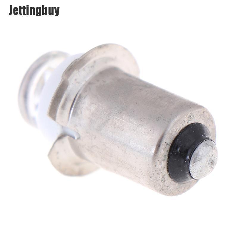 Jettingbuy Đèn Làm Việc P13.5S 0.5W 3V 4.5V 6V Đèn Pin Bóng Đèn Led Thay Thế Đèn Pin