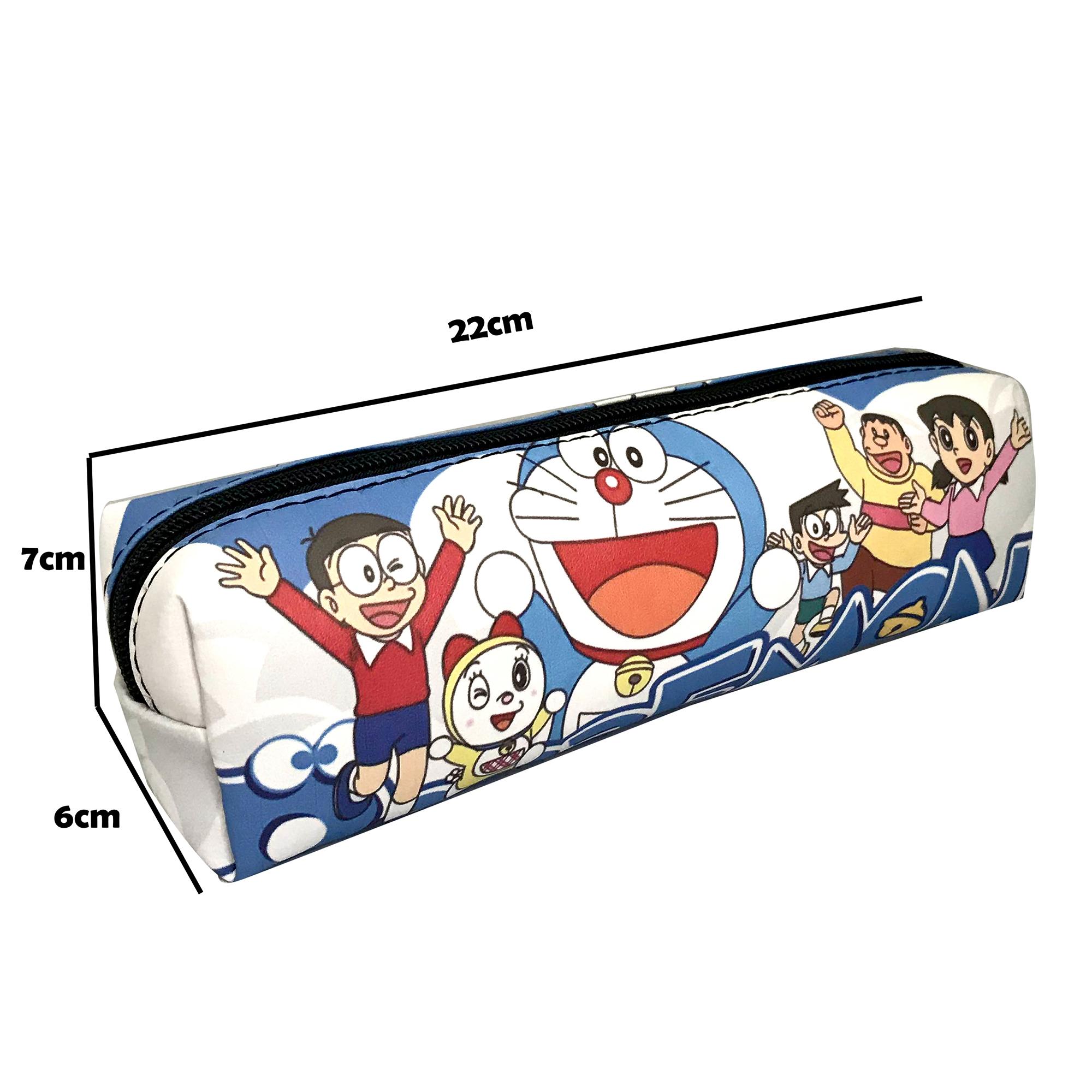[HCM]Hộp bút bóp viết hình Molang cute