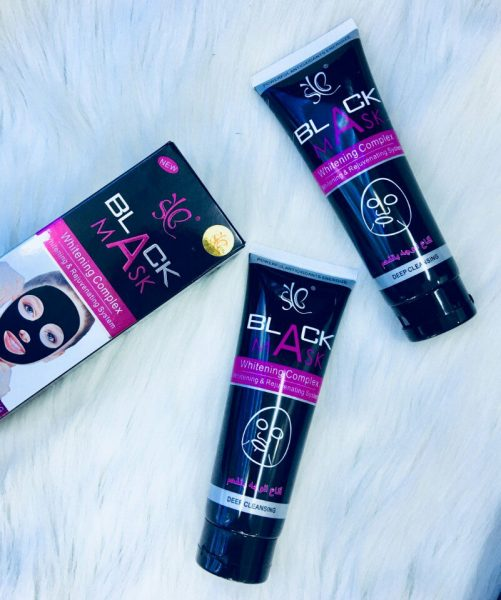 Gel lột mụn Aichun Black Mask Whitening Conplex