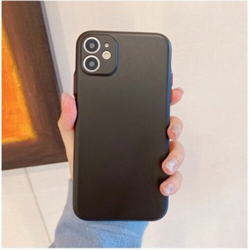 Ốp iphone Mỏng Nhám dành cho IphoneXs Max/11/11Pro Max/12 Pro/12Pro Max