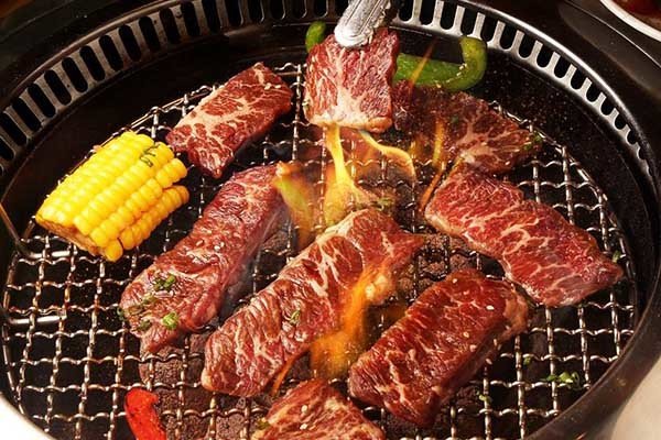 [Tokbokki Store] [HCM SHIP 2H] Thịt Gù Bò Úc 500g