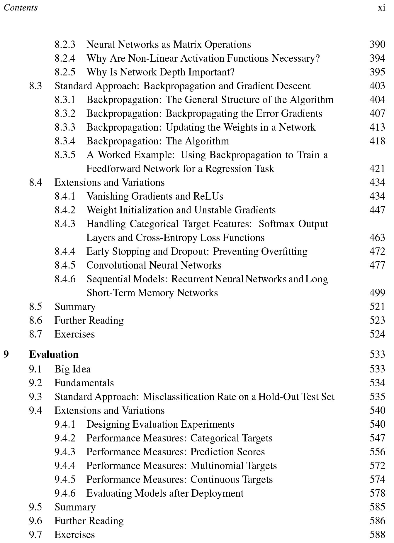 Fundamentals of Machine Learnin - Kelleher, John D