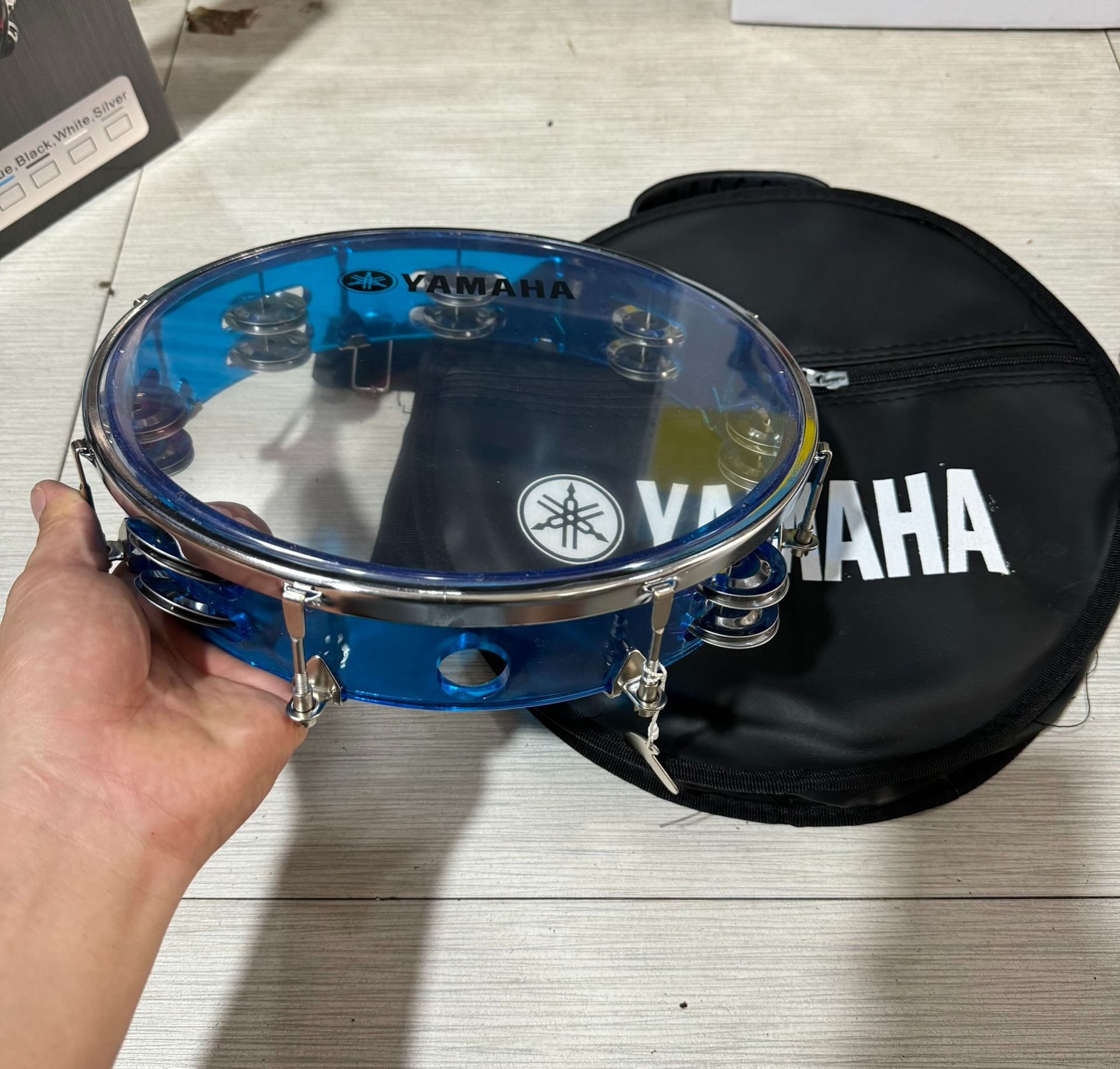 Trống lục lạc yamaha giá cực rẻ ( vn )