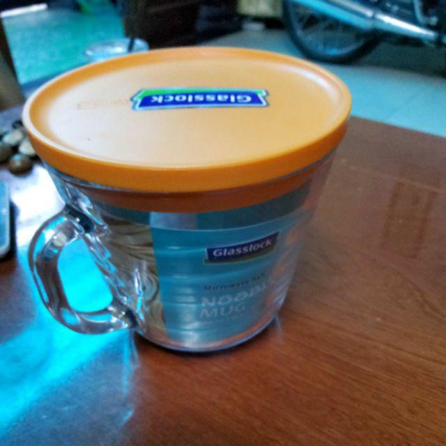 Cốc đựng mì 500ml có nắp