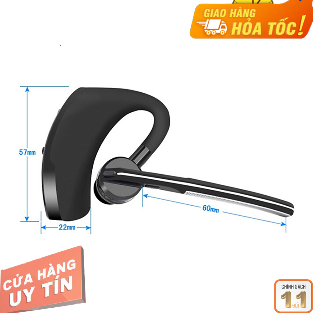 [BH 1 đổi 1] Tai nghe không dây bluetooth V8