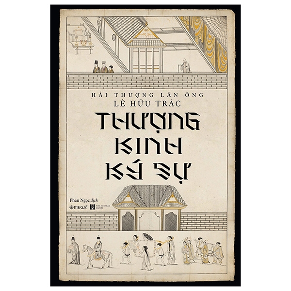 Fahasa - Thượng Kinh Ký Sự