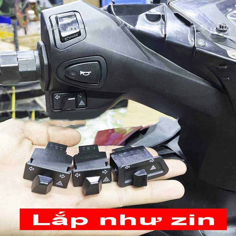 Công Tắc Xi Nhan Hazard gắn các dòng Honda