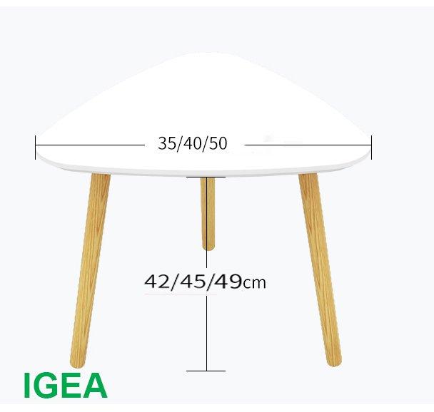 Bàn sofa Vintage Tam Giác GP30