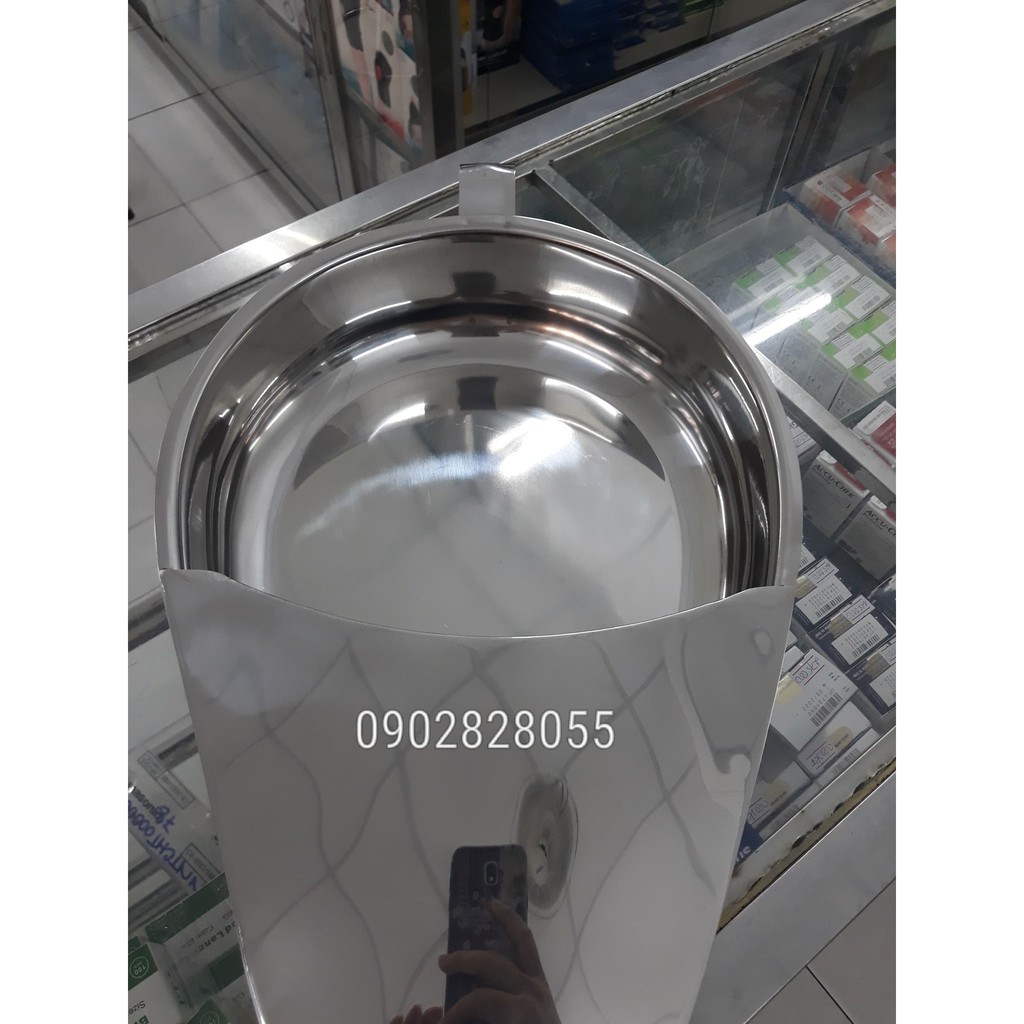 [HCM]BÔ VỆ SINH INOX
