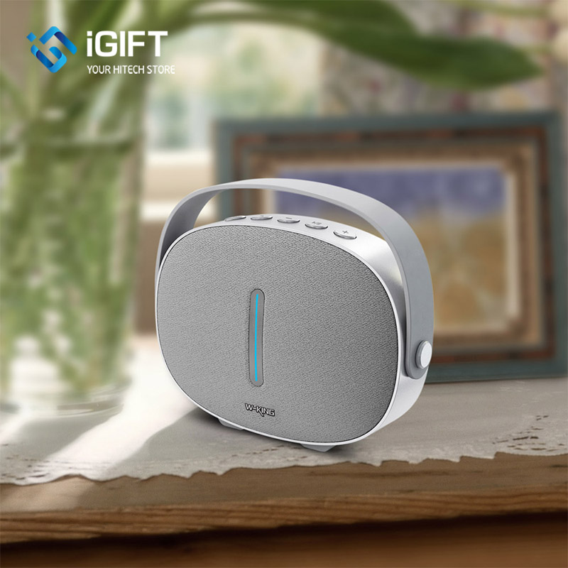 Loa bluetooth W-King T6