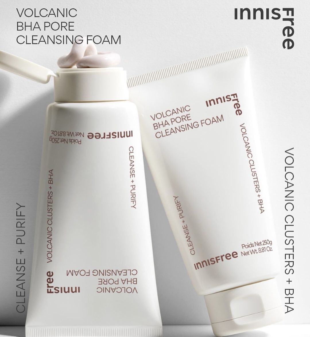 [MẪU MỚI] Sữa rửa mặt INNISFREE