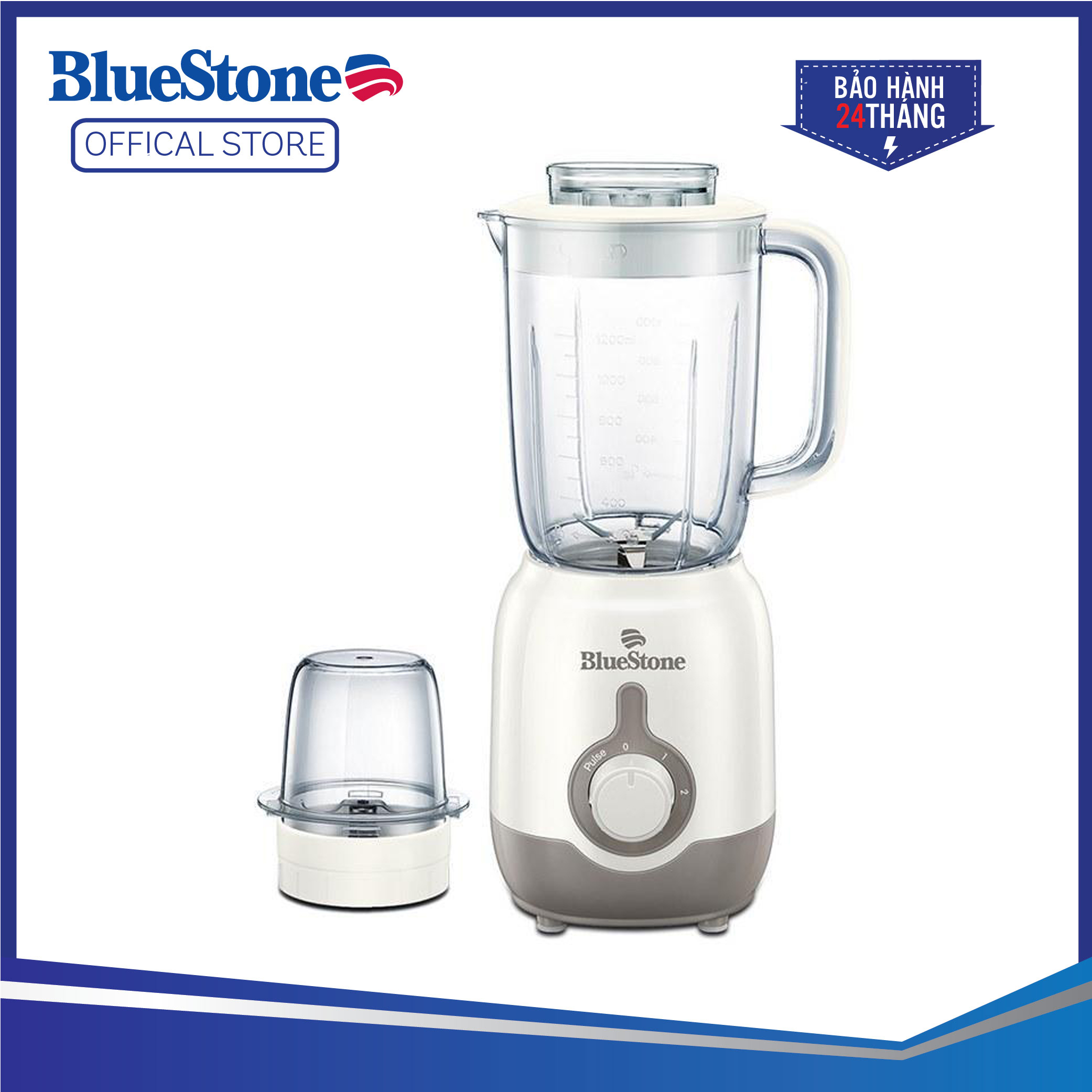 Máy xay sinh tố Bluestone BLB-5313 1.2L