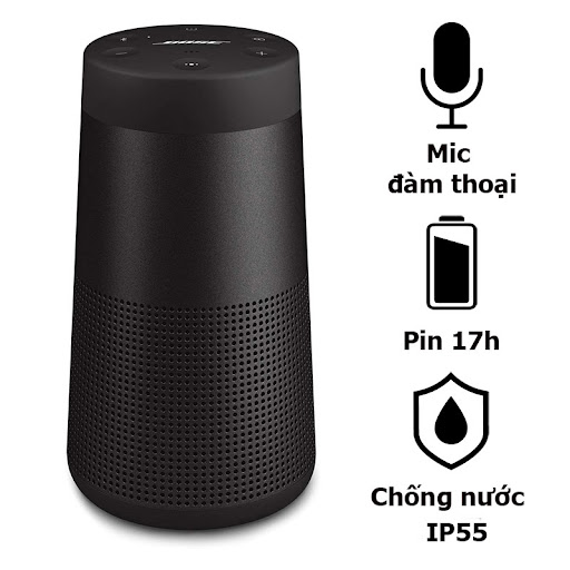 Loa Bluetooth Bose Soundlink Revolve 2