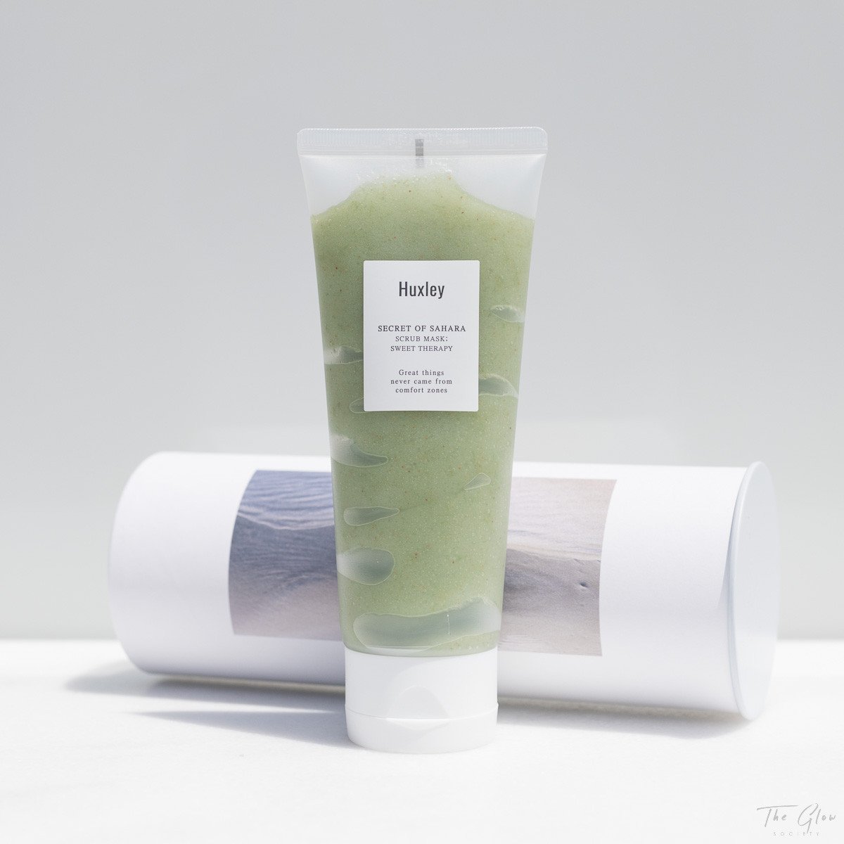 Mặt nạ tẩy tế bào chết huxley 120g