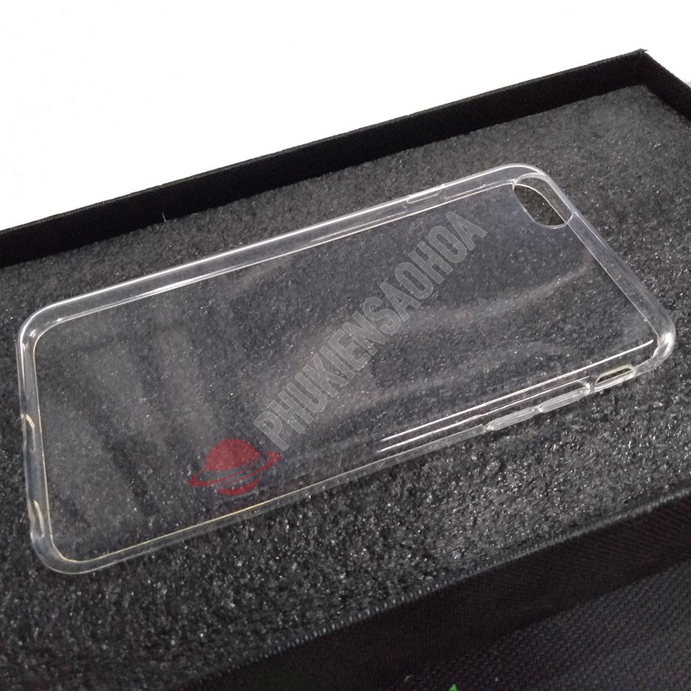 Ốp dẻo trong iPhone 6 plus / 6s plus ốp lưng dẻo trong hàng đẹp odt