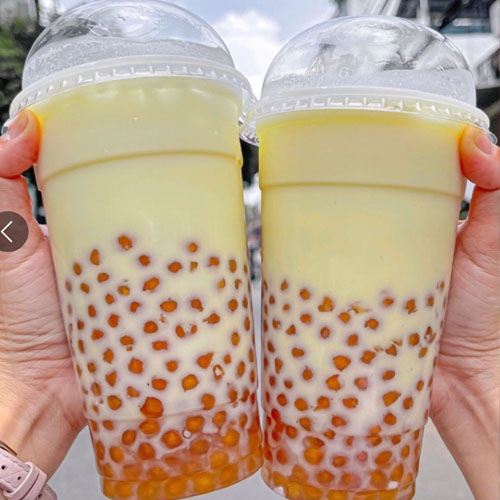 [FREESHIP] Bột Kem Béo, Bột Sữa Béo Pha Trà Sữa Trân Châu - 500gr - 1000gr (Cappu Shop)