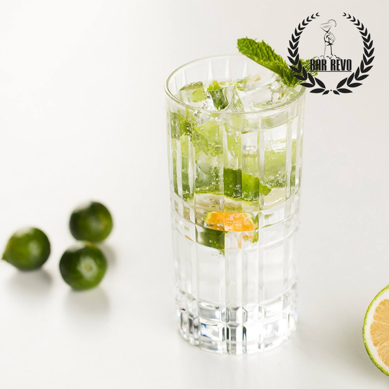 Highball Longdrink - Ly Thủy Tinh