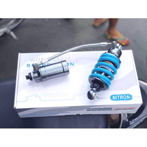 [HCM]Phuộc nitron ex 135150 xoay 360 độ