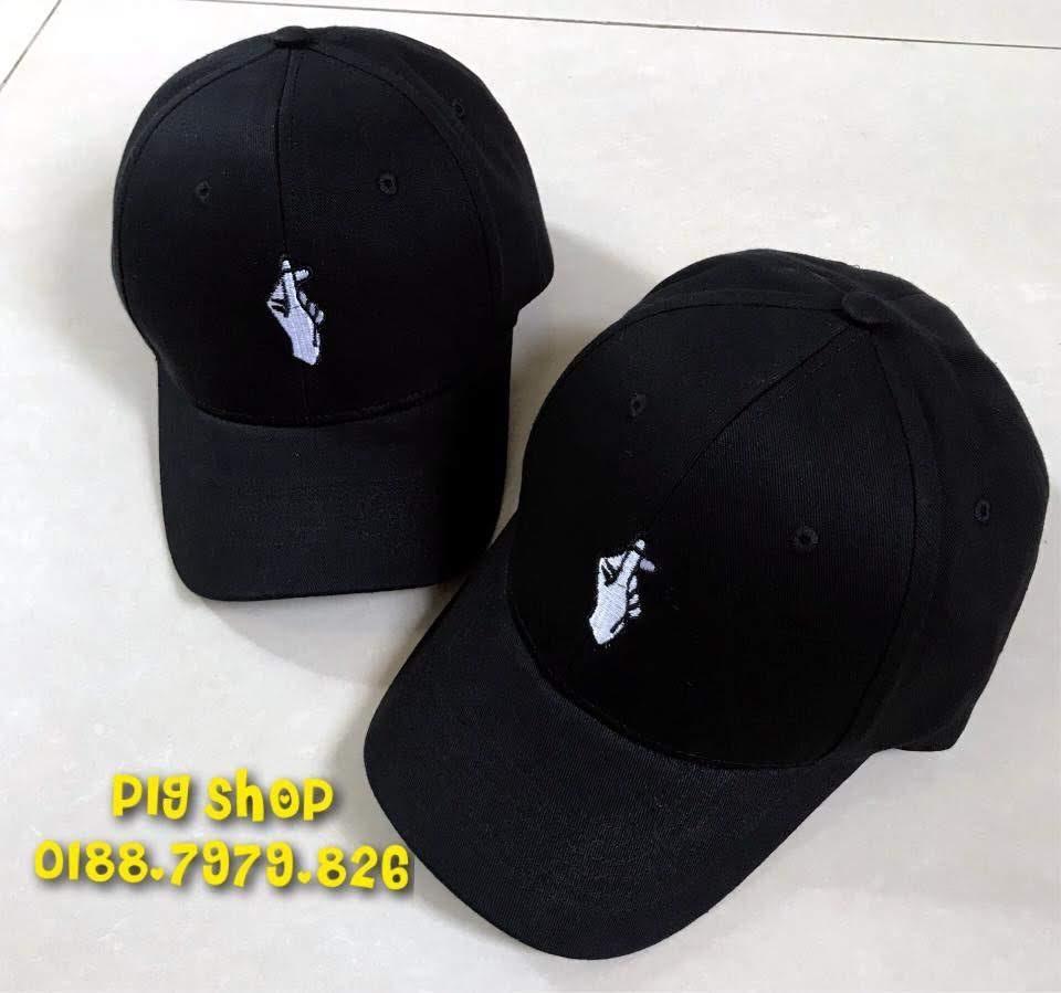 NÓN KẾT BẮN TIM NAM NỮ,MŨ LƯỠI TRAI BẮN TIM