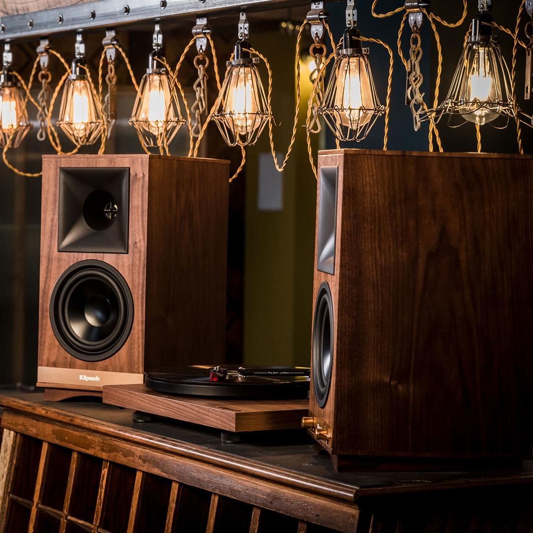 Loa Klipsch Heritage the Sixes Full Box - New 100%