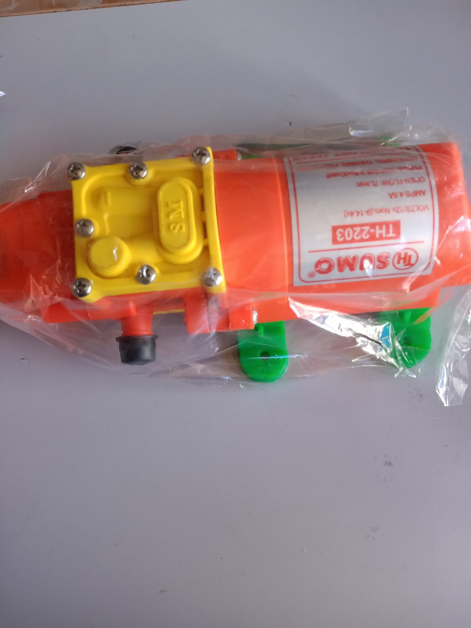 Bơm Sumo CAM kèm nguồn 12V-5A . CỰC MẠNH