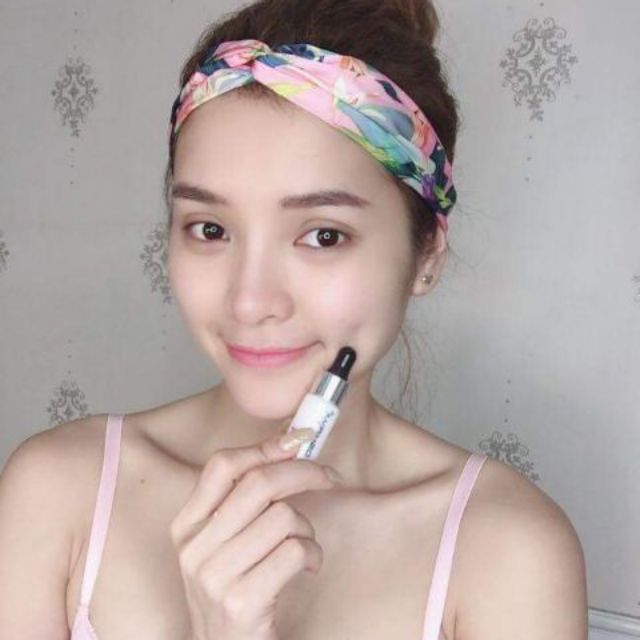 Serum Trắng Da Collagen Vàng 24K Oshirma12ML