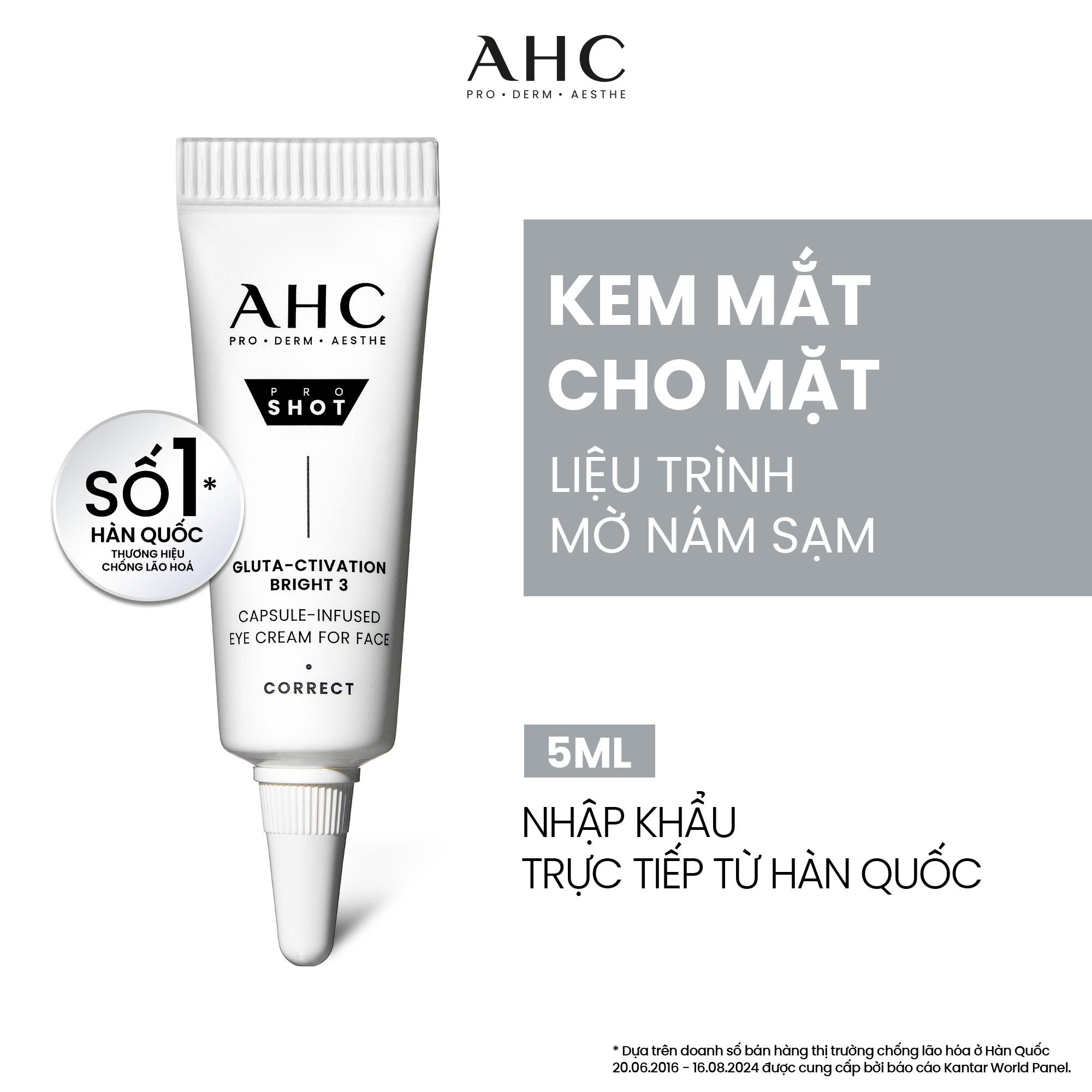 [Hàng tặng không bán – HB Gift] Kem…