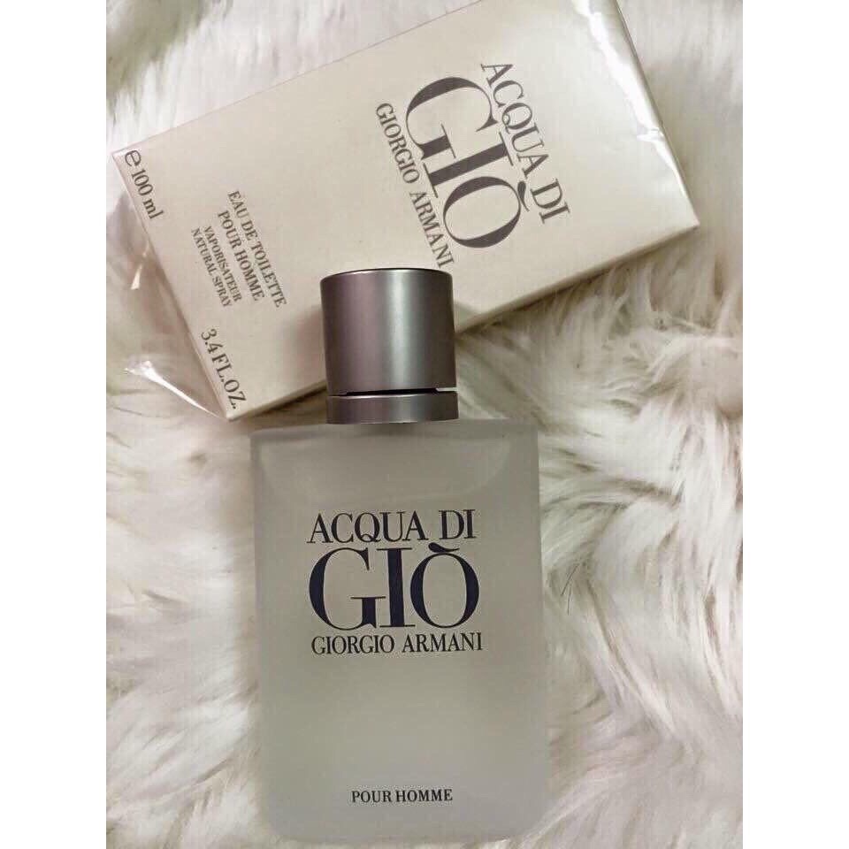 Nước hoa Acqua di Gio pour homme 100ml