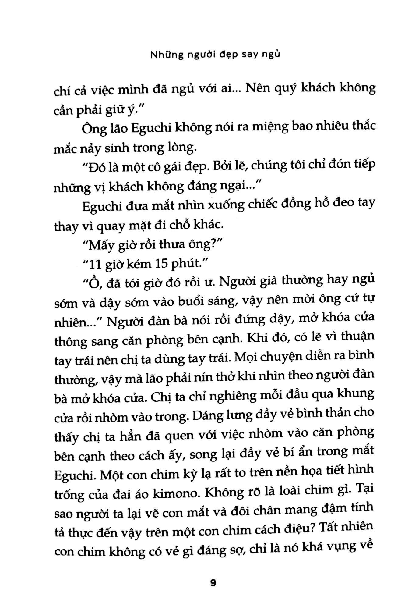 Fahasa - Những Người Đẹp Say Ngủ